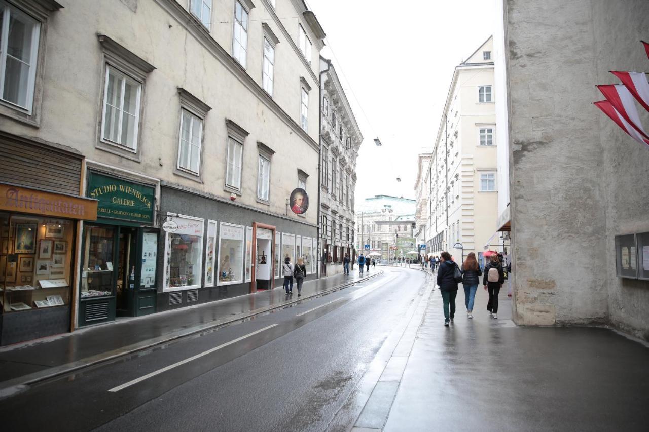 Heart Of Vienna- Next To Albertina Dış mekan fotoğraf
