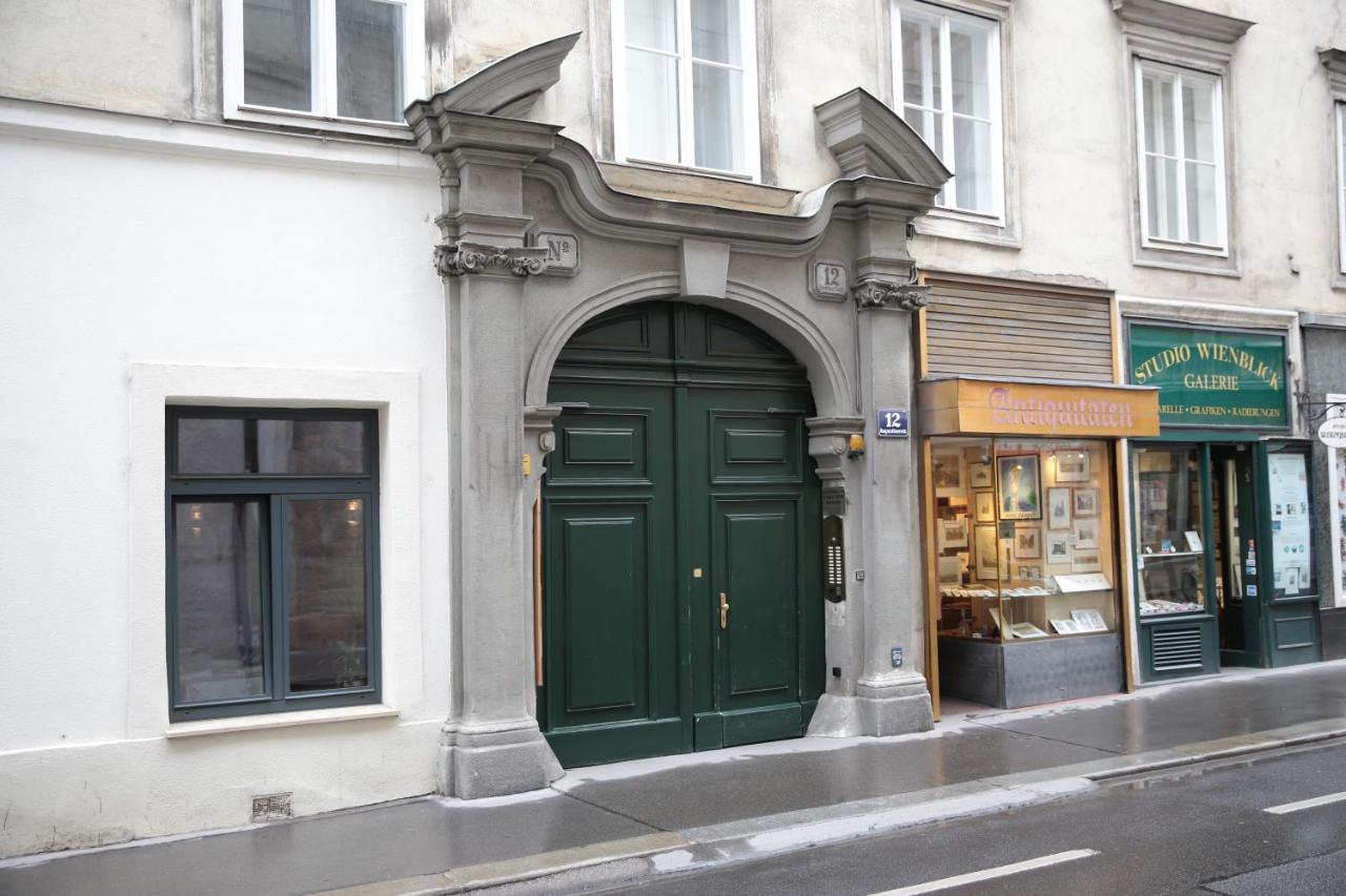 Heart Of Vienna- Next To Albertina Dış mekan fotoğraf